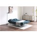 Sofá cama 3 plazas ALIA Azul