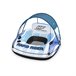 Rueda Hinchable Rapid Rider Blanco