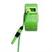 Carrete PP, PVC Outsunny, ferretería - utensilios de trabajo Verde