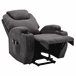 Sillones relax Gris