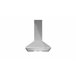 Campana decorativa de pared piramidal TEKA DBB Inox