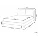 Beliani Cama Bouclé MELLE 155x240 Beige