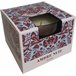 Vela perfumada JAIPUR 11x8cm  Granate