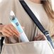 Aspirador Nasal Recargable para Bebés Blanco