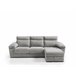 Chaise longue SOLIS Gris