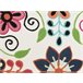 Beliani Cojín decorativo BAHRAICH Multicolor