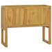 Armario De Baño 90 Madera