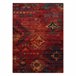Alfombra de lana POLONIA Bali oriental Étnico 200x300 Rojo
