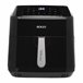 Freidora SOGO FRE-SS-10900 sin aceite 7,5 litros 2150W inox Freidora SOGO FRE-SS-10900 sin aceite 7,5 litros 2150W inox Negro