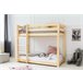 Cama superpuesta Litera infantil CLPBN Mila 70x160 Natural