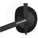 Auriculares con cable KOSS CS200 USB Negro