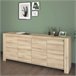 Aparador comedor City  Kronberg Moderno Madera Clara