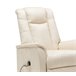 Sillón relax eléctrico microfibra MAX Beige