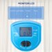 Máquina de Step Acero, ABS HOMCOM, deportes y ocio - fitness Negro