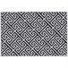 Alfombra de Exterior Polipropileno Outsunny Multicolor