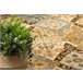 Alfombra de lana OMEGA Torino oriental 170x235 Marron