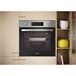 Horno Convención + Ventilador CANDY FIDC X605. A+ Inox