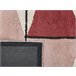 Beliani Alfombra de pelo corto PURNIA 140x200 Beige