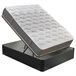 Colchón DREAMLIGHT 8K PIKOLIN de muelles de hilo continuo Normablock + canapé gratis Pikolin color wengué 