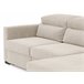 Chaise longue ARAM convertible en cama Beige