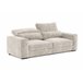 Sofá LANDON convertible en cama Beige