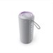 Altavoz Bluetooth Portátil Soundbliss Cloud Gris