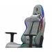 Silla gaming NACON RGB color gris Silla gaming NACON RGB color gris Gris