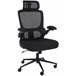 Silla de oficina - Newberg - Tela Negro