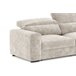 Sofá LANDON convertible en cama Beige