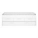 Cama Compacta Leka Blanco