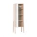 Armario con 1 puerta y 3 estantes interiores - SPOT Madera