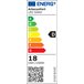 Ventilador techo SARA marca SABA Negro