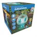 Globo solar flotante marca GRUNDING 11cm Transparente