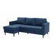 Chaise longue CRUSH Azul