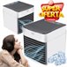 Mini Aire Acondicionado Climatizado Portátil Klack Blanco