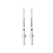 Cabezal de Recambio SONICARE HX3042/00 Blanco
