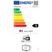TV LG UR781C 4K Smart TV Negro
