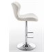 Taburete Musel Beige