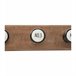 Perchero de Pared Marron