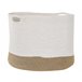 Beliani Estante de baño pequeño KAHAN Beige