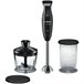 Batidora Picadora MSM2620B CleverMixx Negro