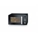 Microondas con Grill y Convección de 25 L SEVERIN, MW 7752, 900 W Negro