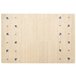 Beliani Alfombra de pelo corto YALI 200x300 Beige