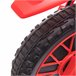 Moto Eléctrica para Niños PP, Metal HOMCOM Azul