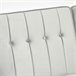 Sofá Cama Poliéster, Espuma, Madera HOMCOM Gris