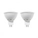 Pack 2 Bombillas LED Spotlight 7hSevenOn LED Blanco