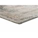 Alfombra de estilo étnico vintage BALAKI - ATTICGO 160x230 Multicolor