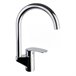 Grifo de Fregadero de Cocina Monomando con Sistema S3 Cromo