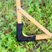 Aktive Silla plegable baja glamping Verde