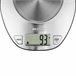 Balanza de cocina MPM MWK-05M Plateado